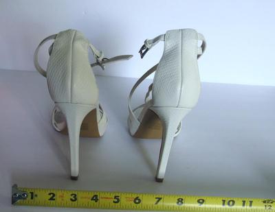 Women's Ankle Strap Stellitos
