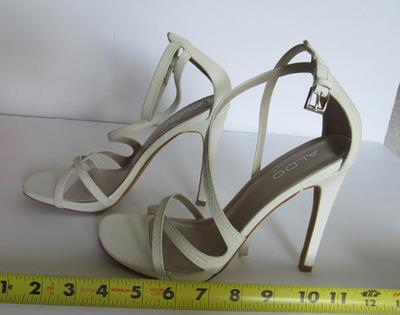 Women's Ankle Strap Stellitos
