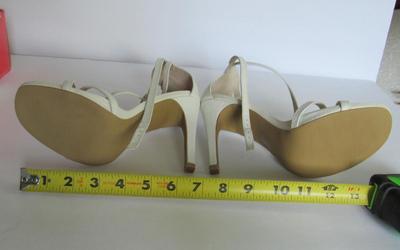 Women's Ankle Strap Stellitos