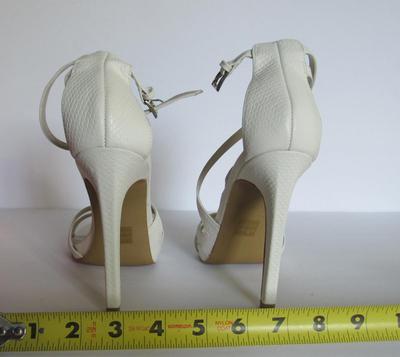 Women's Ankle Strap Stellitos