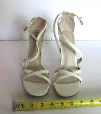 Women's Ankle Strap Stellitos