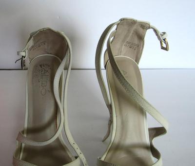 Women's Ankle Strap Stellitos