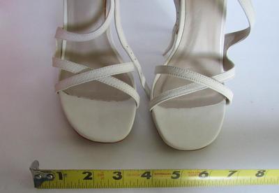 Women's Ankle Strap Stellitos