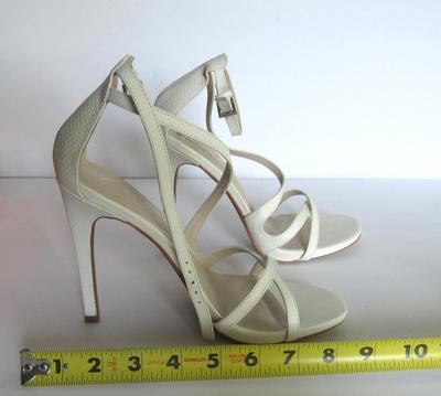 Women's Ankle Strap Stellitos