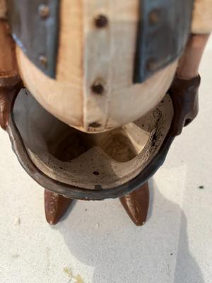 Cowboy Figurine