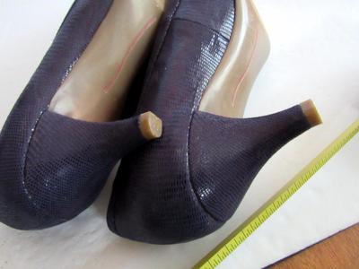 Women's Black High Heels, Bandolino, 8 1/2M