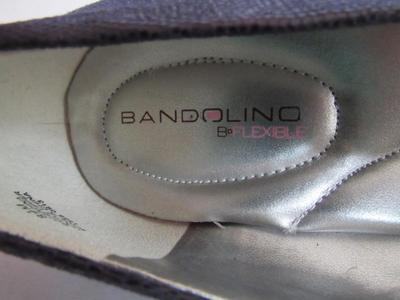 Women's Black High Heels, Bandolino, 8 1/2M