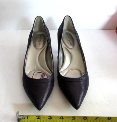 Women's Black High Heels, Bandolino, 8 1/2M