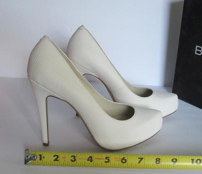Women's Platform Stilettos, BCBG, Nice!