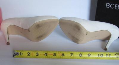 Women's Platform Stilettos, BCBG, Nice!
