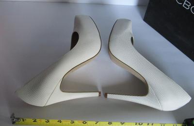 Women's Platform Stilettos, BCBG, Nice!