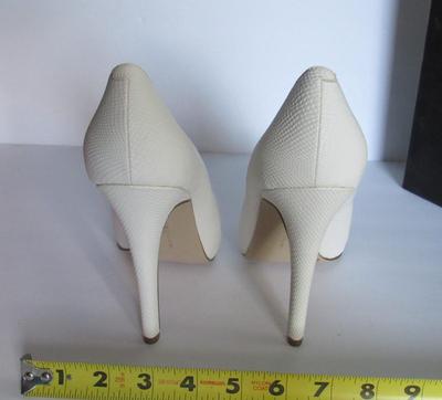 Women's Platform Stilettos, BCBG, Nice!