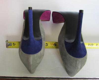 Super Nice Women's Suede Stelittos, Guess, 3 Color, Pretty