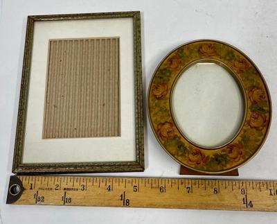 Vintage Photo Frames