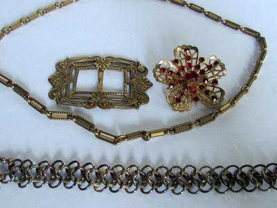 Misc Jewelry Lot