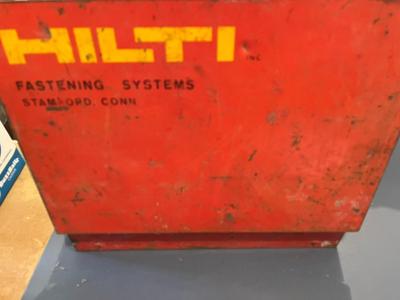 Hilto Fastening Systems DX 300