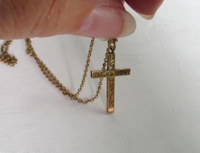 Religious Charms and Thimbles, Read Description