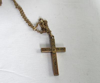 Religious Charms and Thimbles, Read Description