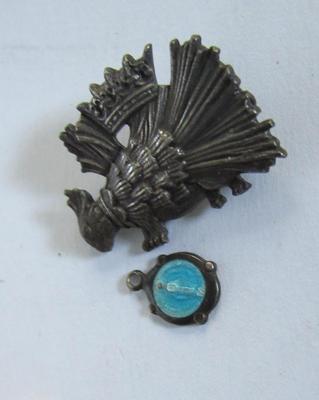 Religious Charms and Thimbles, Read Description