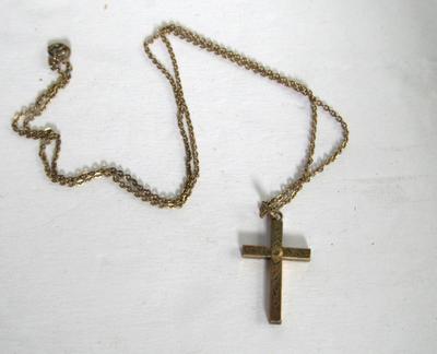 Religious Charms and Thimbles, Read Description