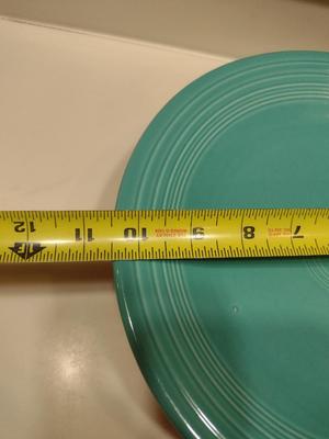 Assorted Fiesta Ware Dinnerware- 13 Pieces