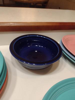 Assorted Fiesta Ware Dinnerware- 13 Pieces