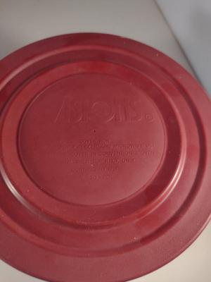 Pyrex and Corningware Visions Cranberry Glass Bakeware