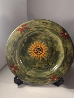 Susan Winget Plates (12 Pcs) and Bowls (12 Pcs)- 4 Designs