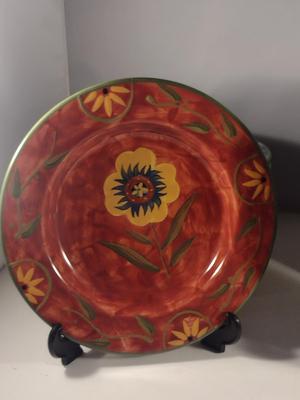 Susan Winget Plates (12 Pcs) and Bowls (12 Pcs)- 4 Designs