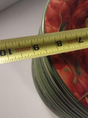 Susan Winget Plates (12 Pcs) and Bowls (12 Pcs)- 4 Designs