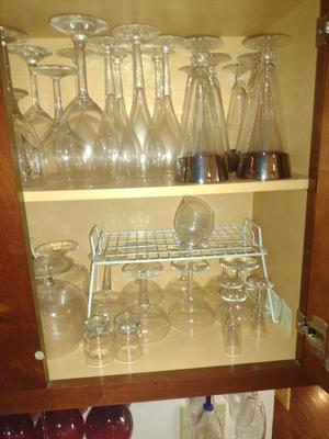 Collection of Bar Ware/Drink Ware