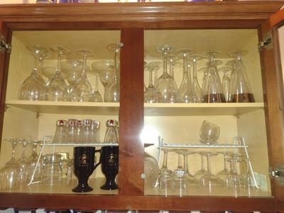 Collection of Bar Ware/Drink Ware