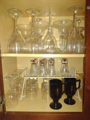 Collection of Bar Ware/Drink Ware