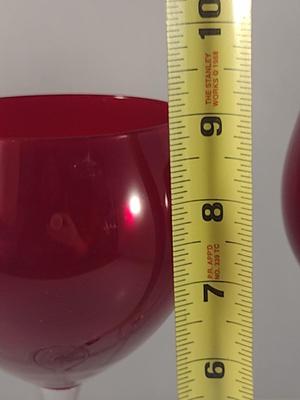Lenox Wine Goblets- 8 Pieces