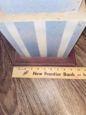 Super Cool Sears Tower Bird House standing 43” Tall
