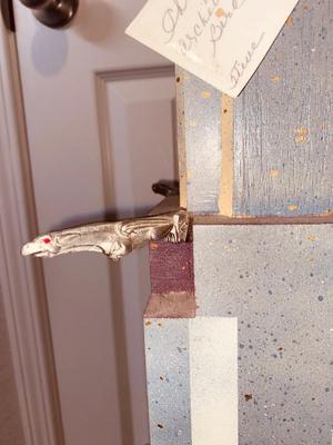 Super Cool Sears Tower Bird House standing 43” Tall