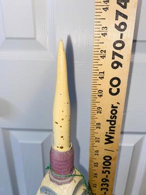 Super Cool Sears Tower Bird House standing 43” Tall