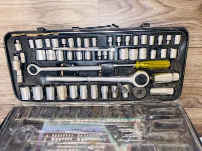 Nice Socket Set with a few extras