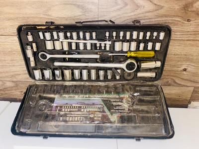 Nice Socket Set with a few extras