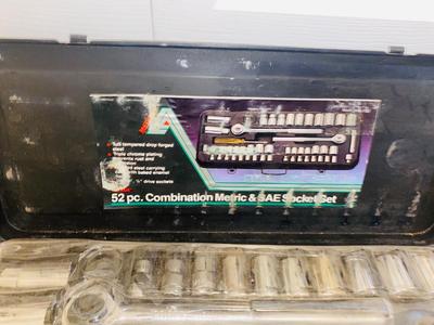 Nice Socket Set with a few extras