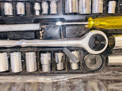 Nice Socket Set with a few extras
