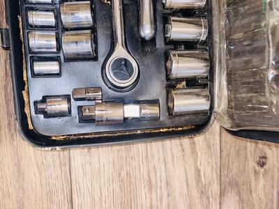 Nice Socket Set with a few extras