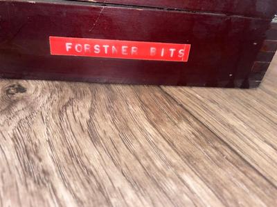 JET Forstner Bits 1/4” -2”