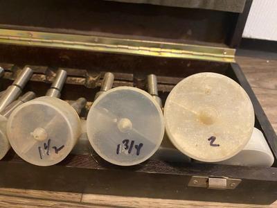 JET Forstner Bits 1/4” -2”