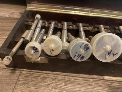 JET Forstner Bits 1/4” -2”