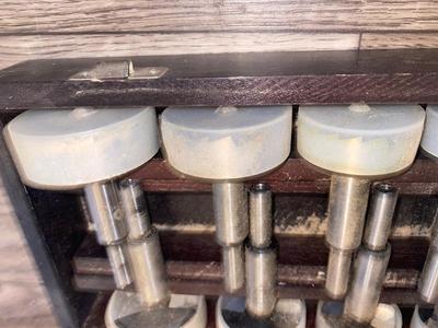 JET Forstner Bits 1/4” -2”