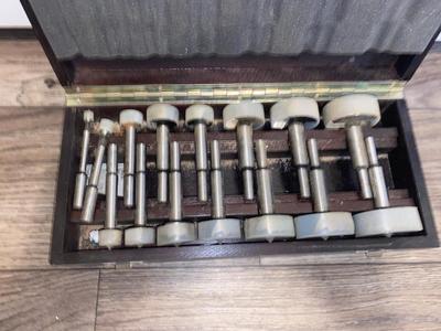 JET Forstner Bits 1/4” -2”