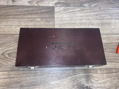 JET Forstner Bits 1/4” -2”