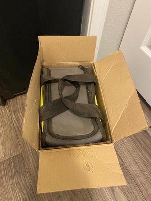 Very Nice RYOBI 18v Cordless Drill w/2 Batteries in Original Box