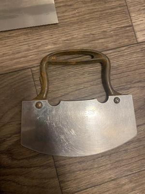 Crown Tools Saw from Sheffield England, and More
